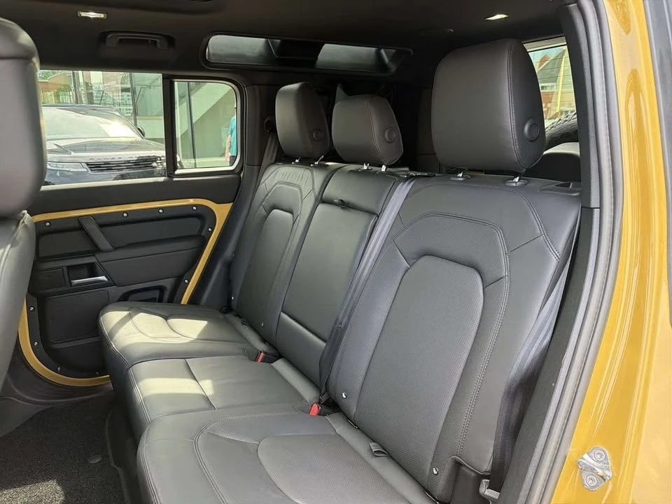 2026 Land Rover Defender L663 - Image 9 of 10