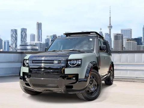 2026 Land Rover Defender 110 P400 Trophy Edition Keswick