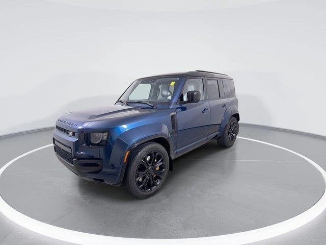 2026 Land Rover Defender Octa - Image 4 of 20