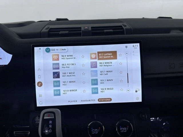 2026 Land Rover Defender Octa - Image 16 of 20