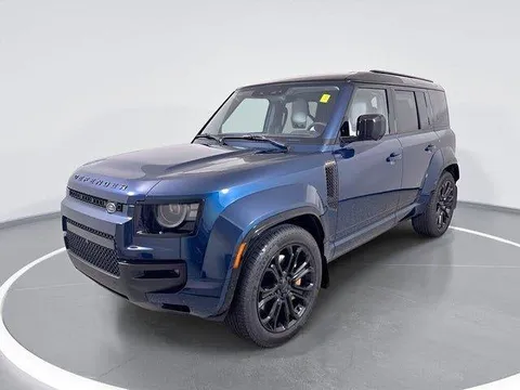2026 Land Rover Defender 110 P635 OCTA