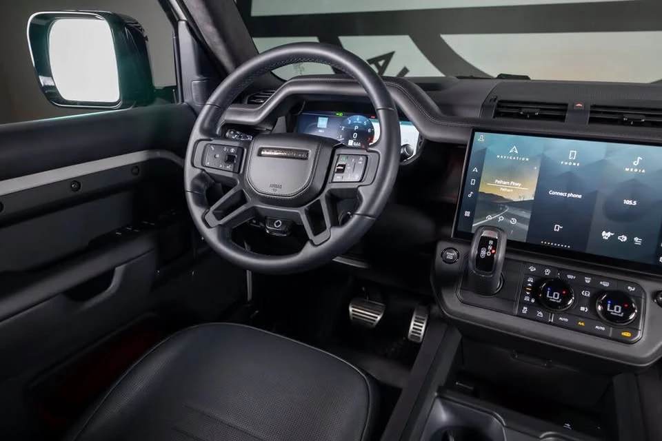 2026 Land Rover Defender Octa - Image 7 of 20
