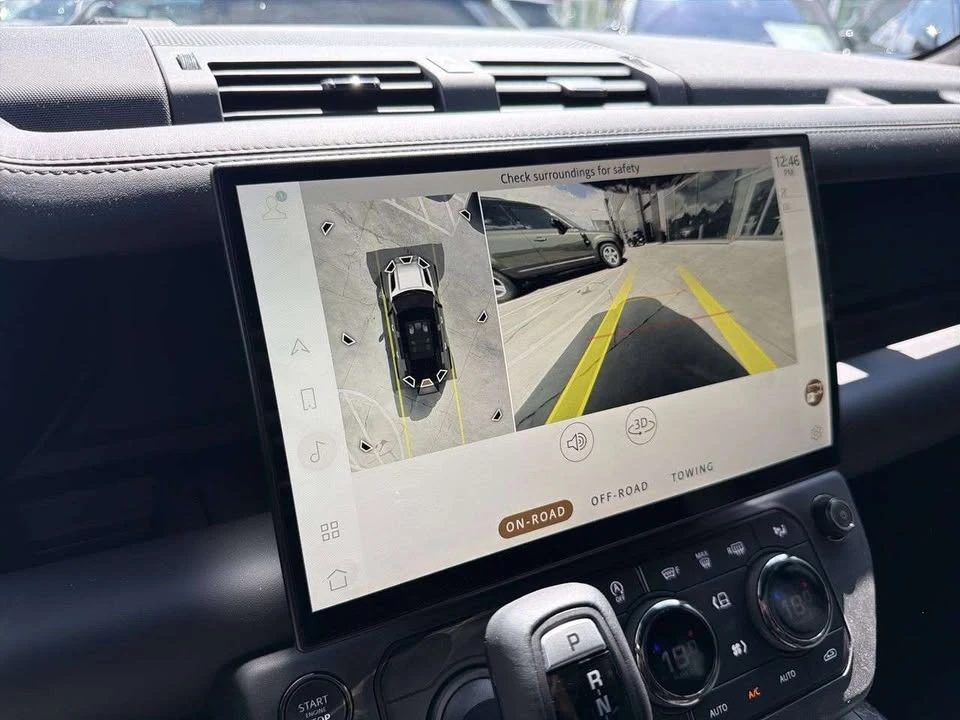 2026 Land Rover Defender Octa - Image 8 of 13