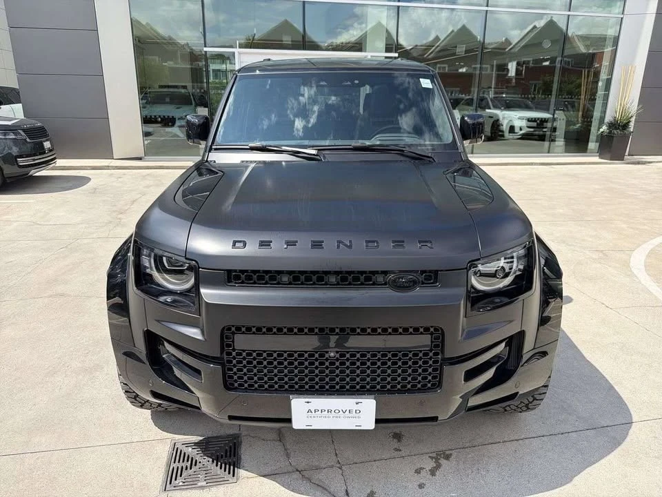 2026 Land Rover Defender Octa - Image 2 of 13