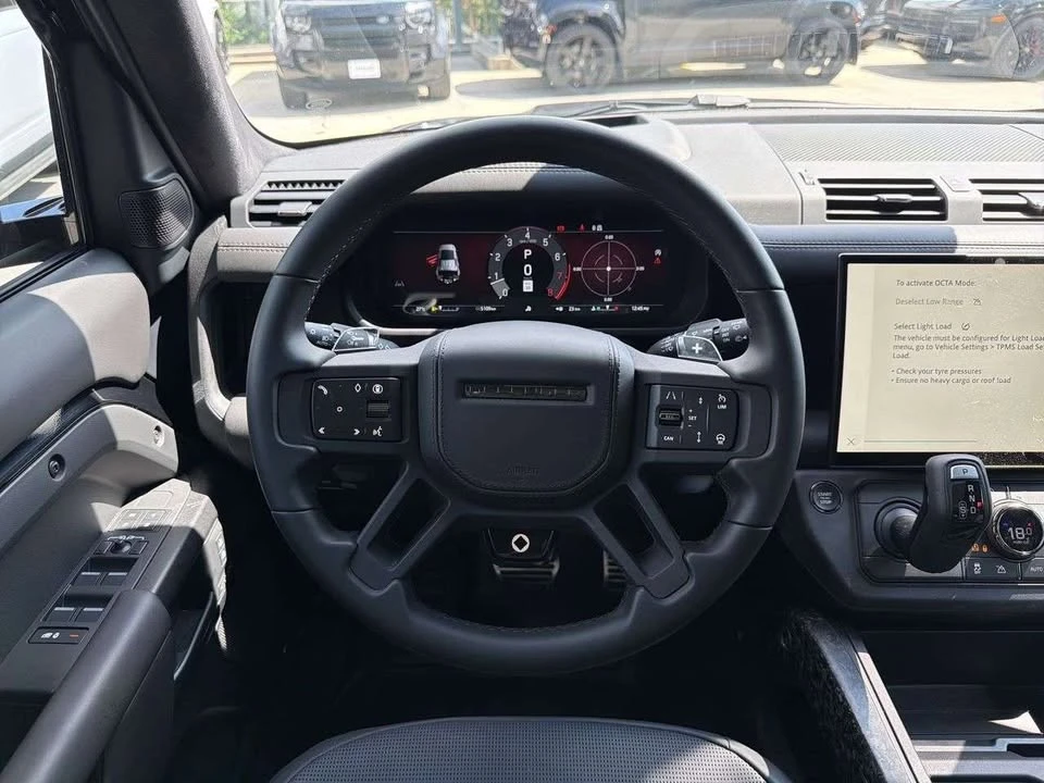 2026 Land Rover Defender Octa - Image 6 of 13