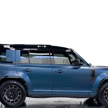 2026 Land Rover Defender 110 P635 OCTA
