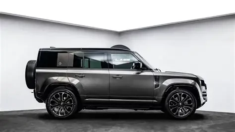 2026 Land Rover Defender Octa - Image 2 of 3