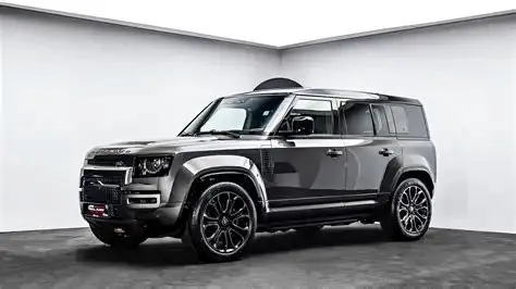 2026 Land Rover Defender 110 P635 Octa