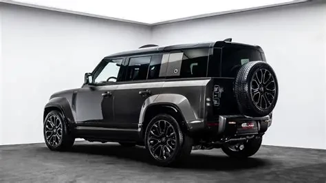 2026 Land Rover Defender Octa - Image 3 of 3