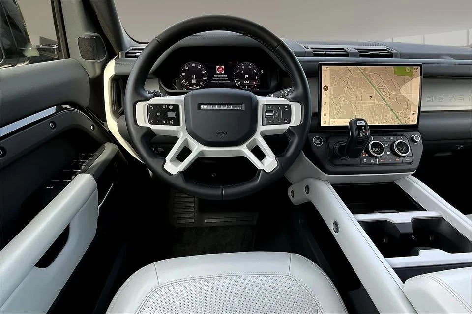 2026 Land Rover Defender L663 - Image 5 of 11