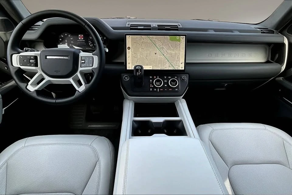2026 Land Rover Defender L663 - Image 4 of 11