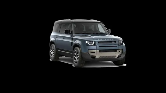 2026 Land Rover Defender 110 S 300PS