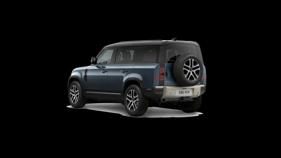 2026 Land Rover Defender L663 - Image 2 of 7