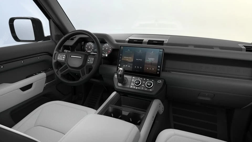 2026 Land Rover Defender L663 - Image 5 of 7