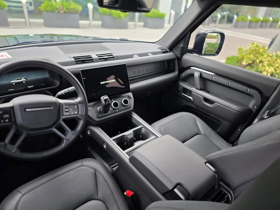 2026 Land Rover Defender L663 - Image 10 of 18