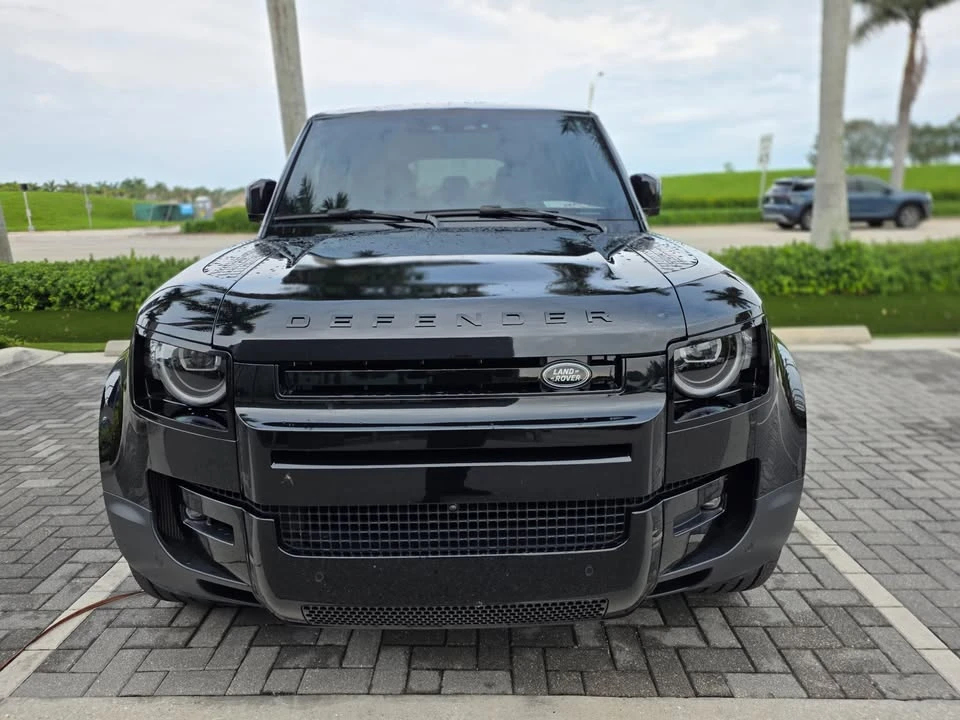 2026 Land Rover Defender L663 - Image 5 of 18