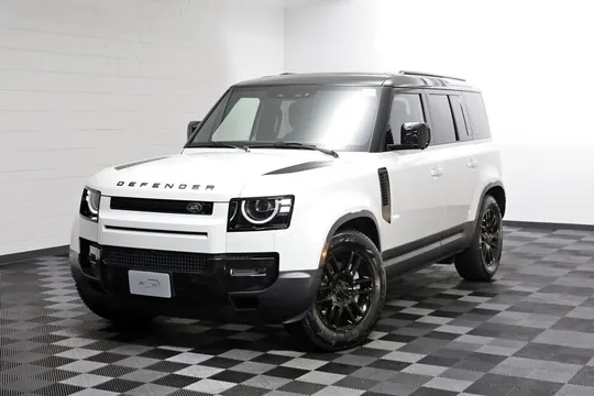 2026 Land Rover Defender 110 S