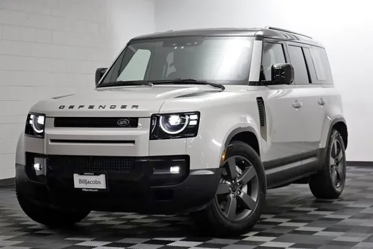 2026 Land Rover Defender 110 S