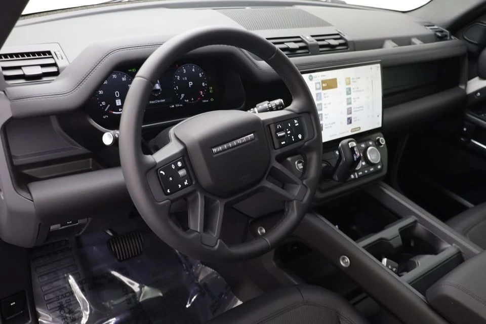 2026 Land Rover Defender L663 - Image 4 of 19