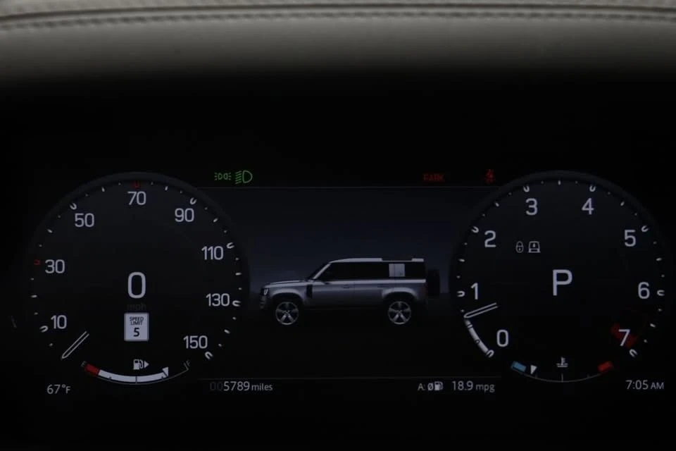 2026 Land Rover Defender L663 - Image 6 of 19