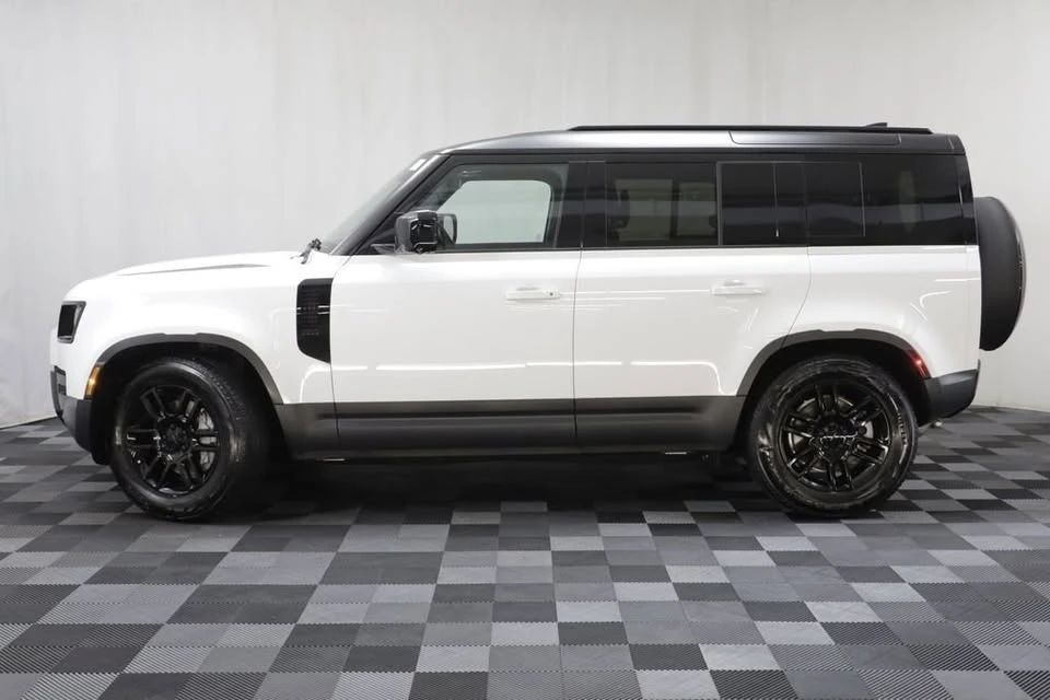 2026 Land Rover Defender L663 - Image 4 of 16