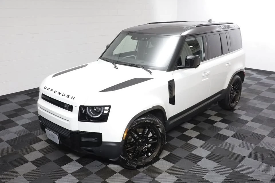2026 Land Rover Defender L663 - Image 2 of 16