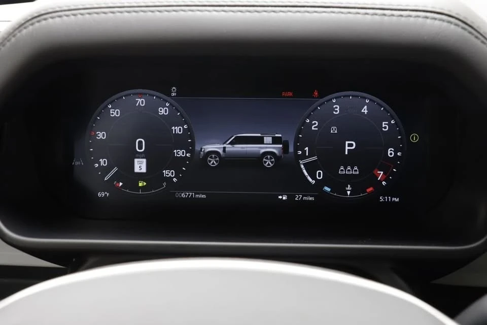 2026 Land Rover Defender L663 - Image 7 of 16