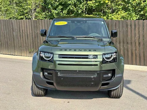 2026 Land Rover Defender 110 S Sport Utility 4D