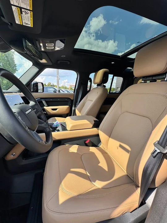 2026 Land Rover Defender L663 - Image 11 of 18