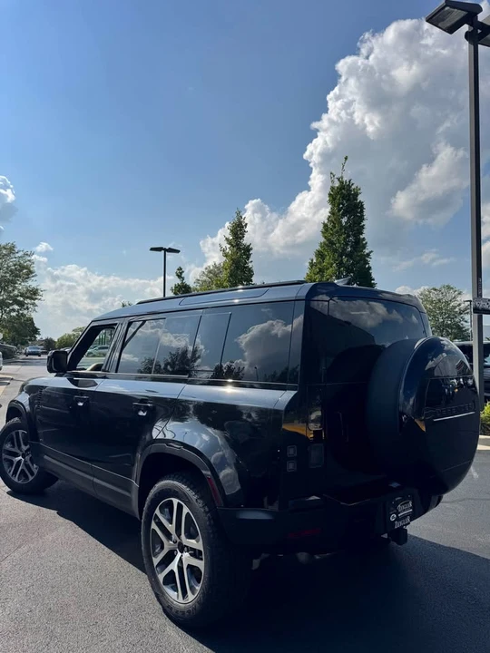 2026 Land Rover Defender L663 - Image 2 of 18