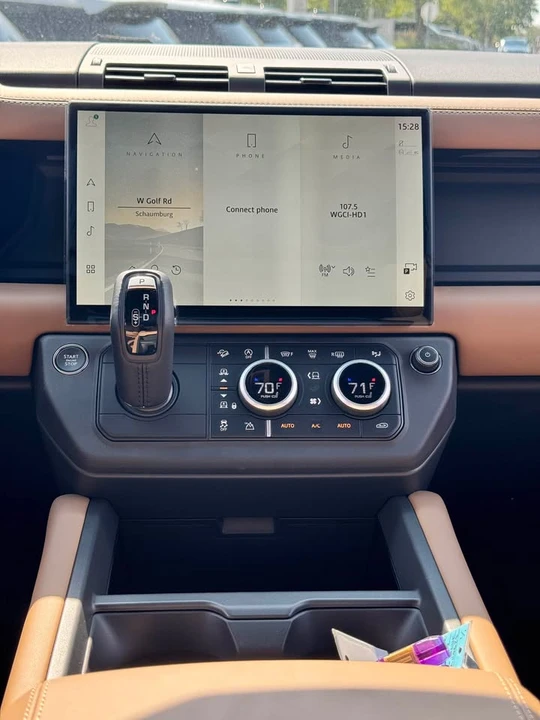 2026 Land Rover Defender L663 - Image 18 of 18