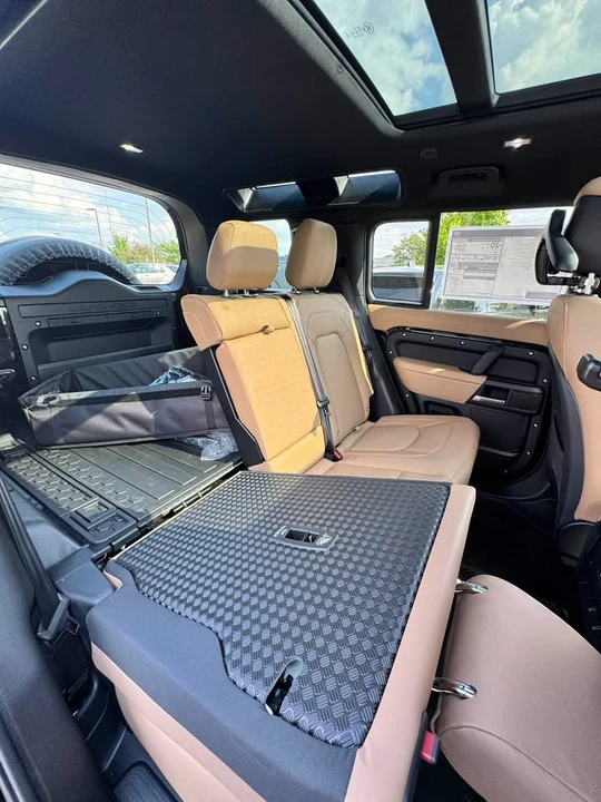 2026 Land Rover Defender L663 - Image 9 of 18