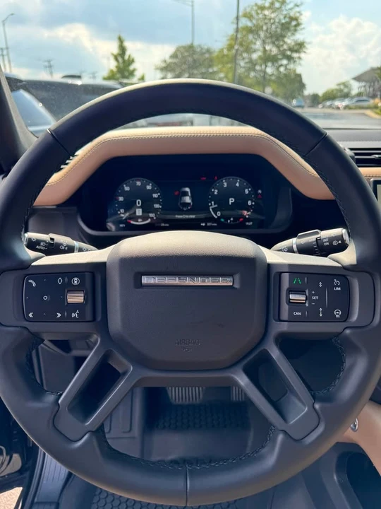 2026 Land Rover Defender L663 - Image 12 of 18