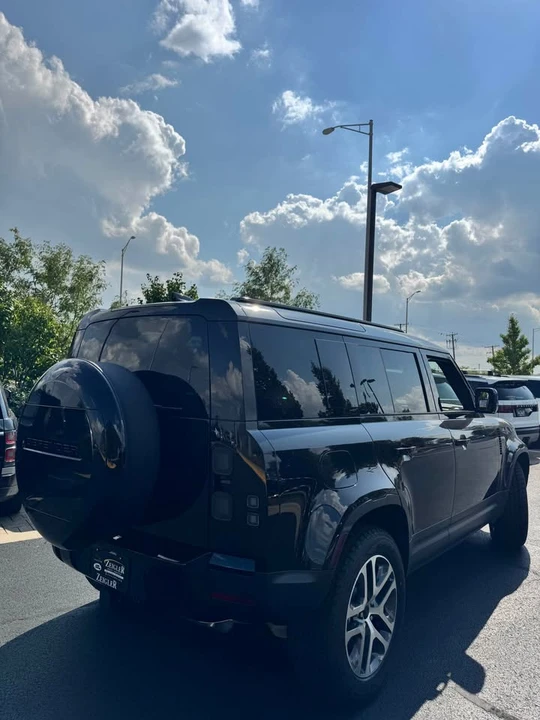 2026 Land Rover Defender L663 - Image 4 of 18
