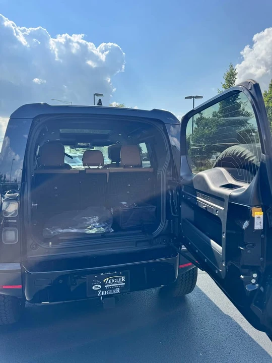 2026 Land Rover Defender L663 - Image 8 of 18
