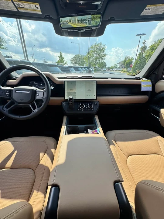 2026 Land Rover Defender L663 - Image 15 of 18