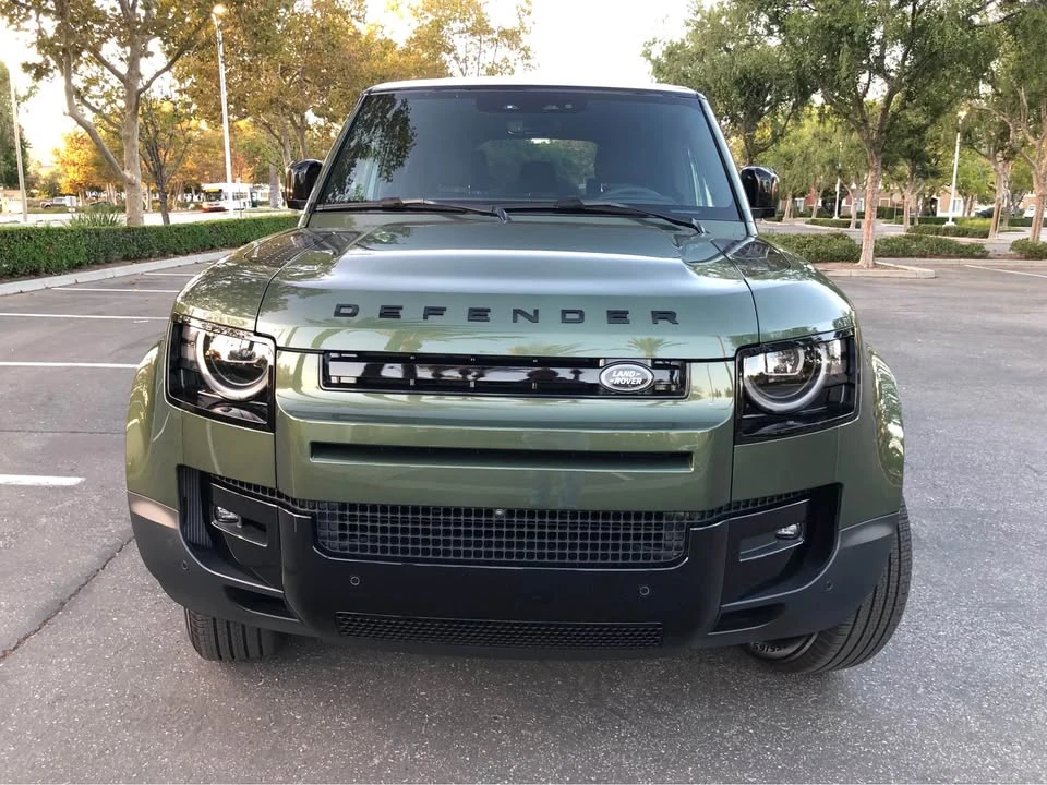 2026 Land Rover Defender L663 - Image 2 of 13