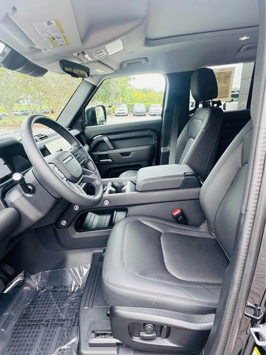 2026 Land Rover Defender L663 - Image 8 of 10