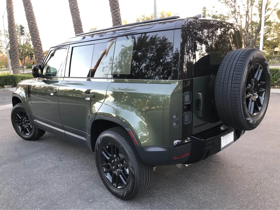2026 Land Rover Defender L663 - Image 3 of 13