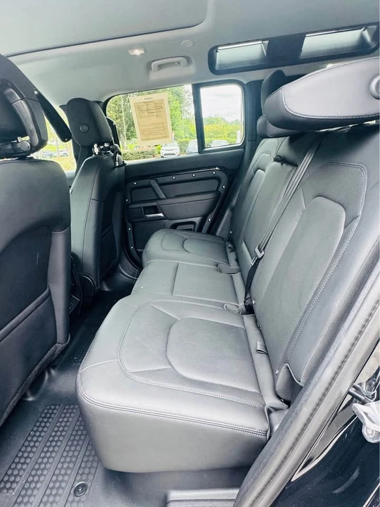 2026 Land Rover Defender L663 - Image 9 of 10