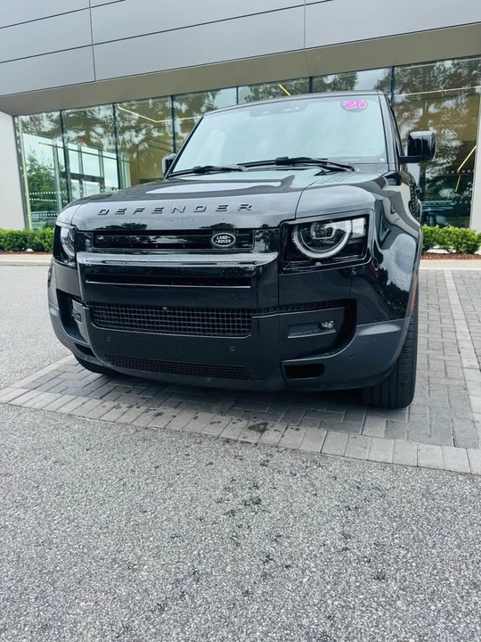 2026 Land Rover Defender L663 - Image 2 of 10