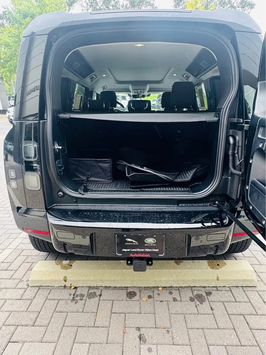 2026 Land Rover Defender L663 - Image 10 of 10