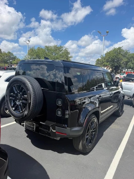 2026 Land Rover Defender L663 - Image 3 of 5