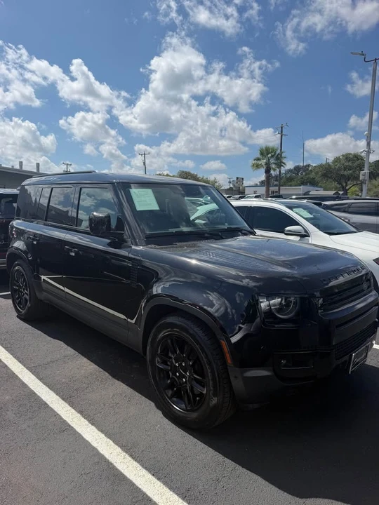 2026 Land Rover Defender L663 - Image 2 of 5