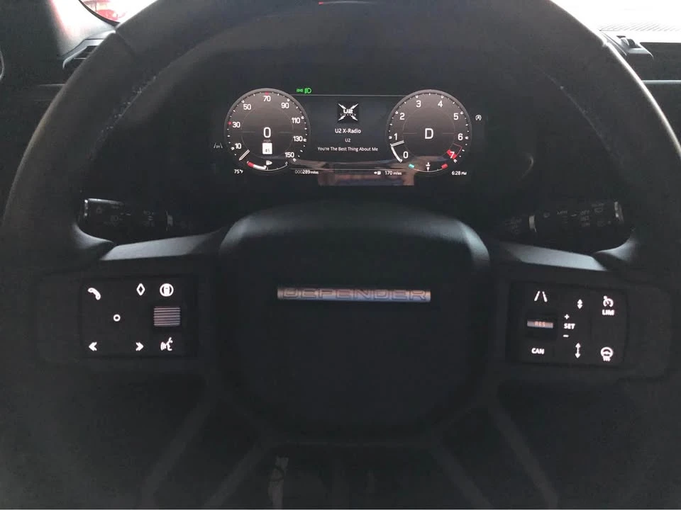 2026 Land Rover Defender L663 - Image 12 of 13