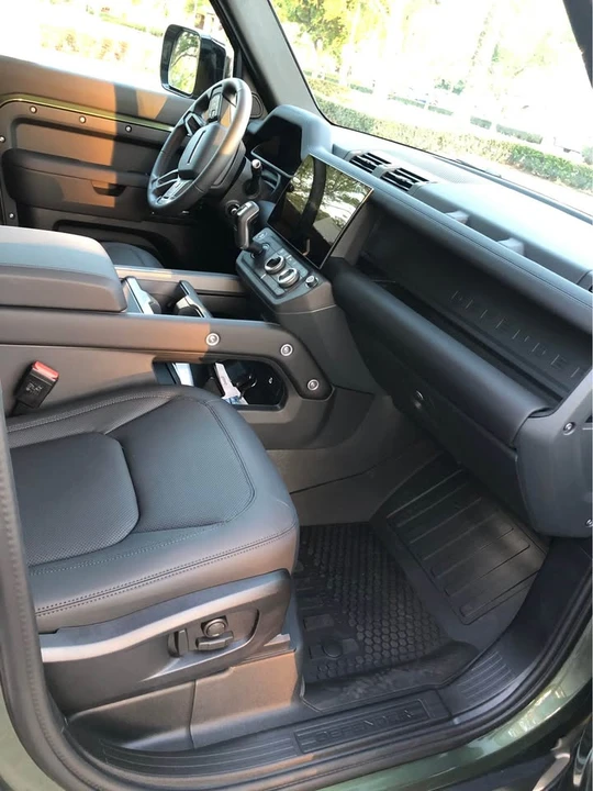 2026 Land Rover Defender L663 - Image 9 of 13