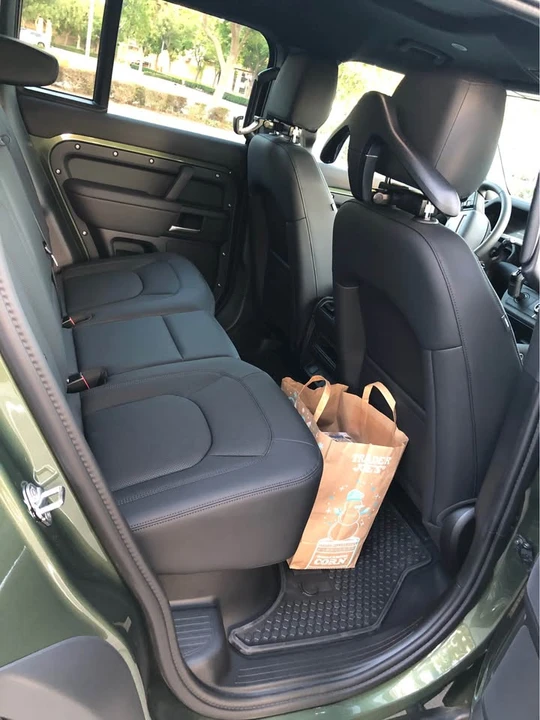 2026 Land Rover Defender L663 - Image 10 of 13