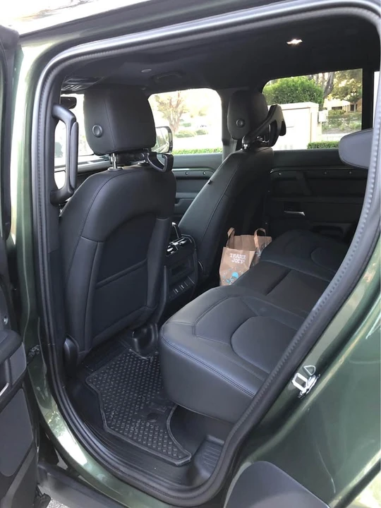 2026 Land Rover Defender L663 - Image 8 of 13