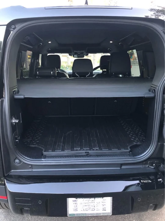 2026 Land Rover Defender L663 - Image 6 of 13