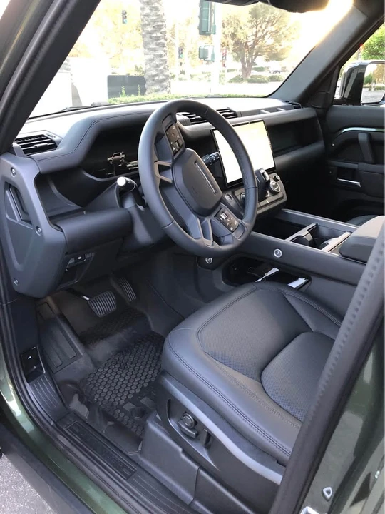 2026 Land Rover Defender L663 - Image 7 of 13
